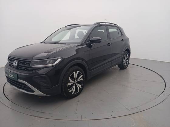 VOLKSWAGEN T-CROSS 1.0 200 TSI TOTAL FLEX AUTOMÁTICO VOLKSWAGEN T-CROSS 1.0 200 TSI TOTAL FLEX AUTOMÁTICO